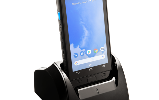 máy pda kiểm kho mã vạch - Android Scanner opticon H-33