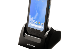 máy pda kiểm kho mã vạch - Android Scanner opticon H-33