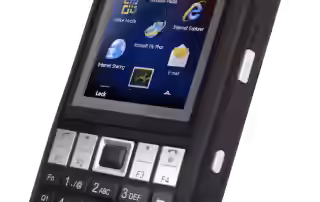 Windows Mobile Scanner Opticon H-21