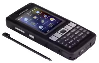 Windows Mobile Scanner Opticon H-21