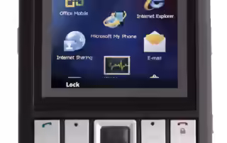 Windows Mobile Scanner Opticon H-21