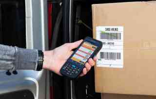 máy kiểm kho - máy pda - Android Scanner Opticon H-29