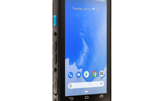 máy pda kiểm kho mã vạch - Android Scanner opticon H-33