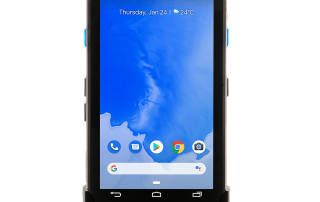 máy pda kiểm kho mã vạch - Android Scanner opticon H-33
