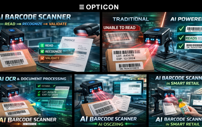 AI giúp bạn quét mã vạch nhanh hơn, chuẩn xác hơn như thế nào