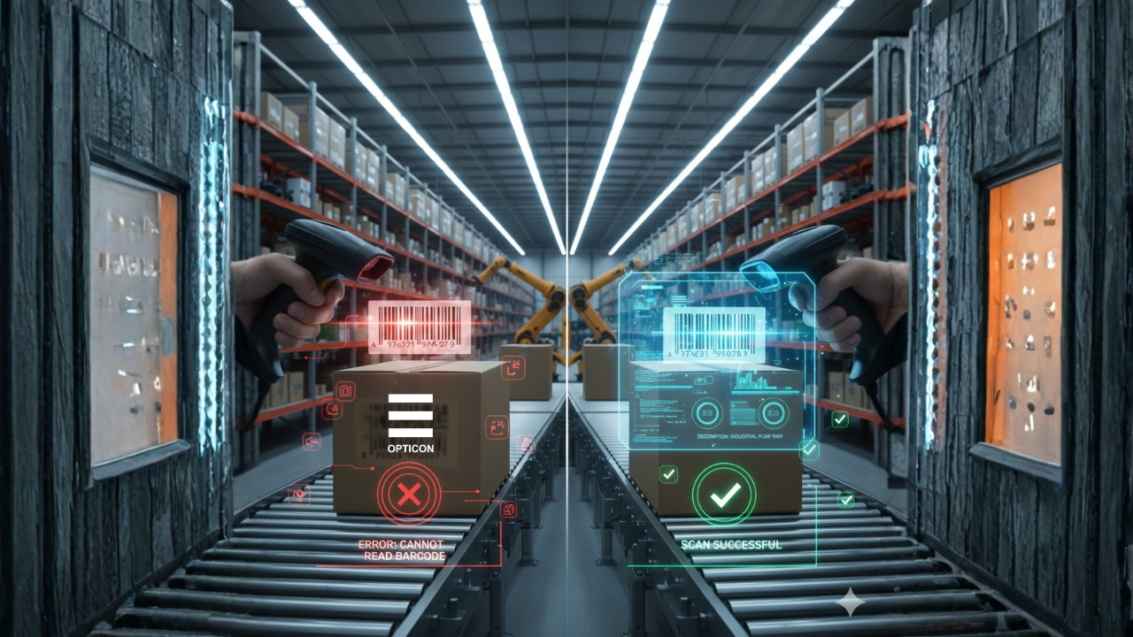 Cơn sốt AI Barcode Scanner – Xu hướng mới tại thị trường Việt Nam