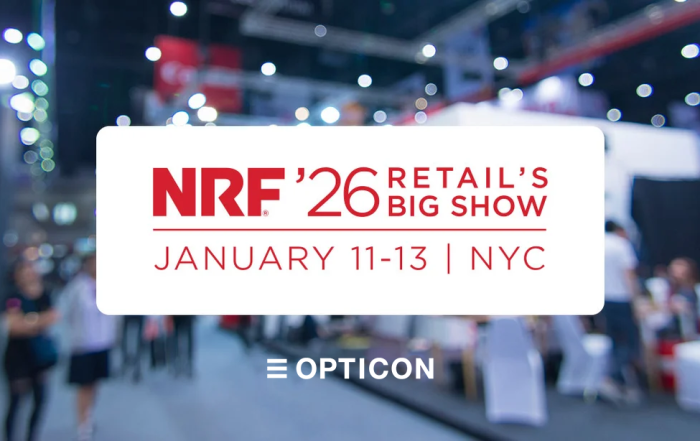 Opticon At Event NRF 2026
