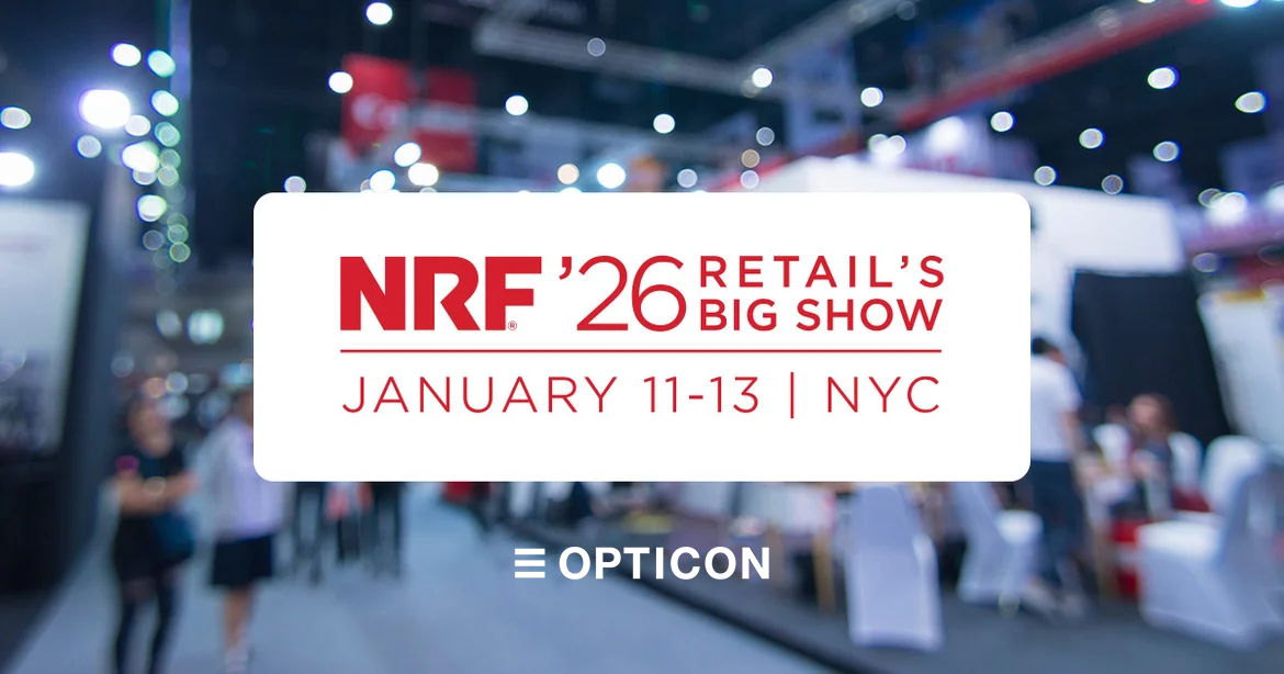 Opticon At Event NRF 2026