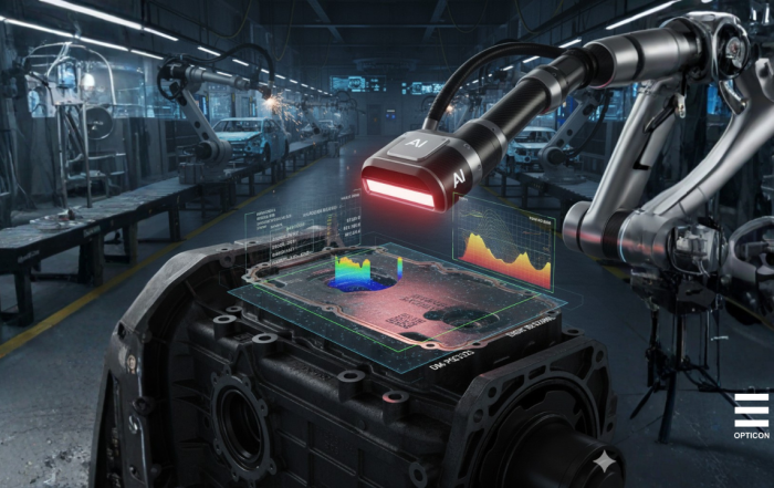 Quét mã vạch 3D bằng AI – bước đột phá công nghệ năm 2026