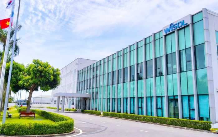 Triển khai Electronic Shelf Label tại Wisol Hà Nội Câu chuyện thành công