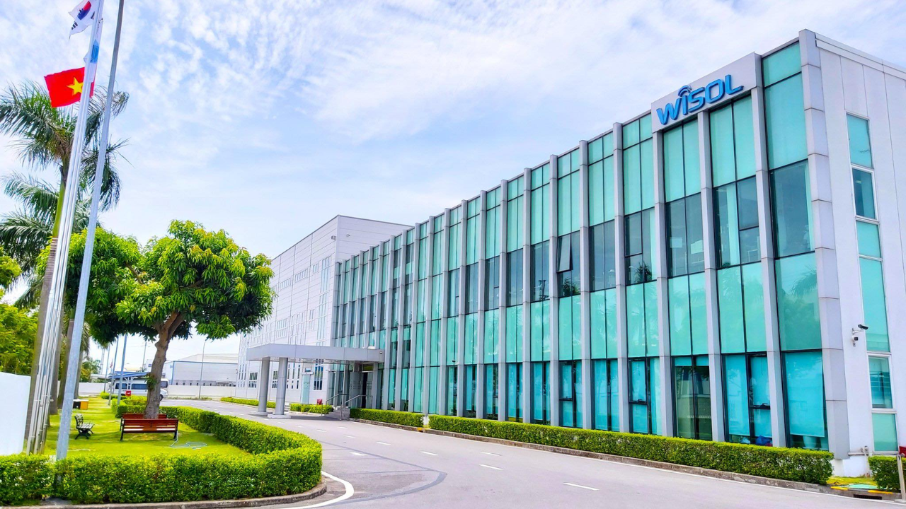 Triển khai Electronic Shelf Label tại Wisol Hà Nội Câu chuyện thành công