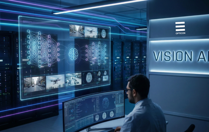 Vision AI - Intelligent image processing AI