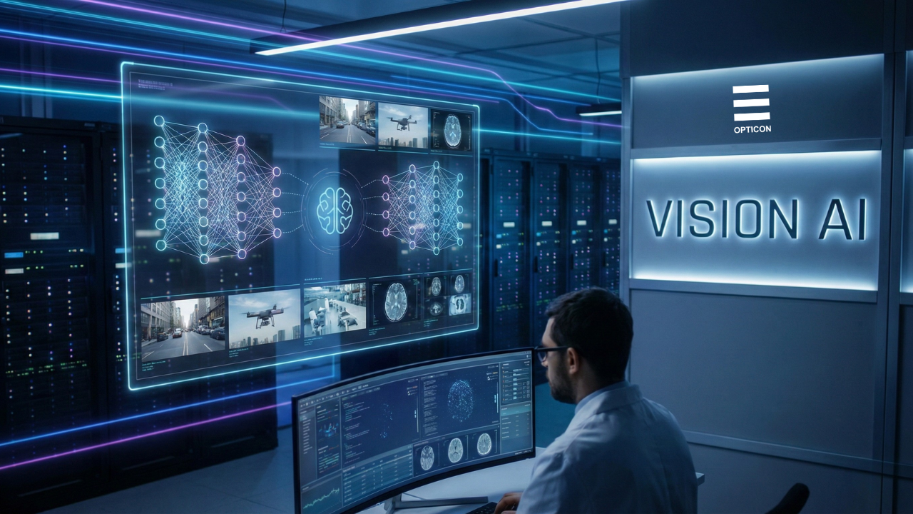 Vision AI - Intelligent image processing AI