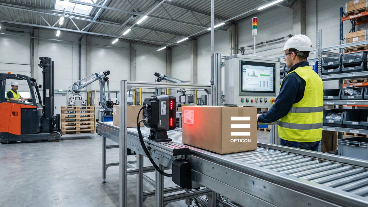 máy quét kiểm soát thứ tự quy tình