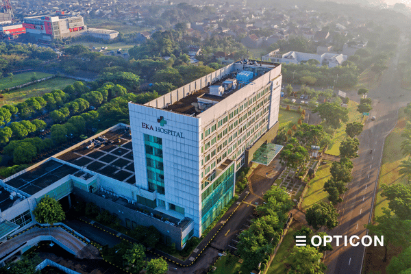 Opticon - Dự án y tế