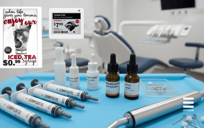 Quản lý vòng đời thiết bị y tế tại bệnh viện (Máy thở, Monitor) bằng thẻ định danh E-ink