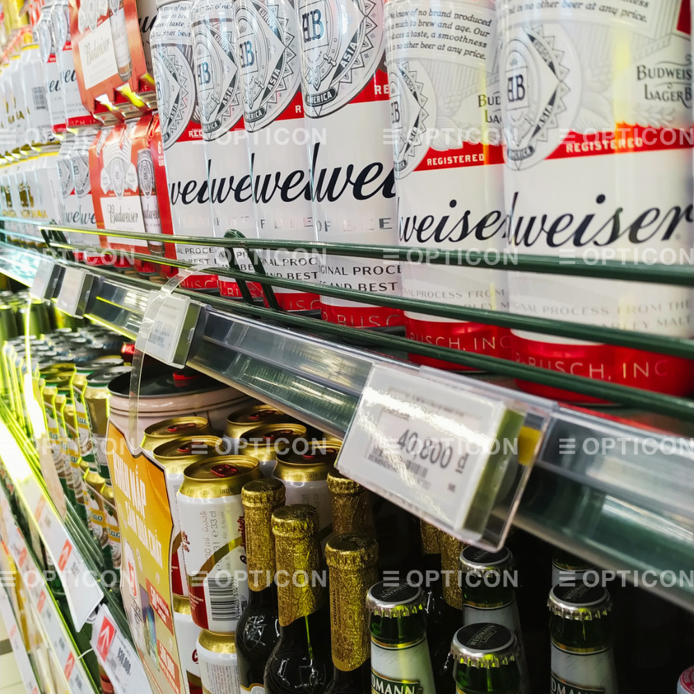 Bảng giá điện tử siêu thị ESL