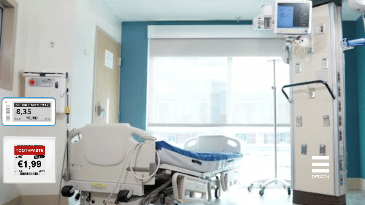 Chống thất thoát vật tư y tế tiêu hao trong bệnh viện_ Bài toán được giải quyết nhờ công nghệ ESL