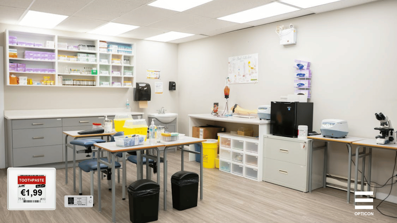 công nghệ pick to light