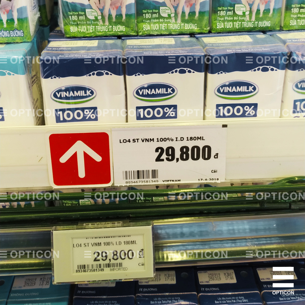 Giải pháp kho thông minh Pick to Light bằng ESL