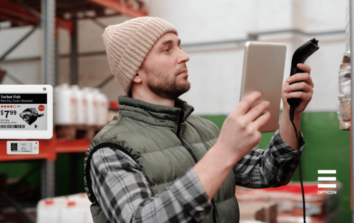 Kiểm soát hàng tồn kho và cảnh báo thuốc cận Date tự động tại Bệnh viện nhờ Nhãn điện tử