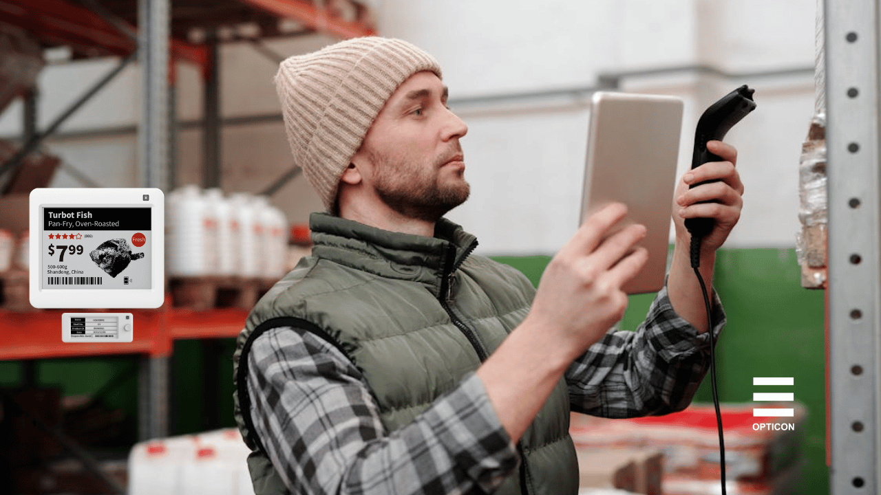 Kiểm soát hàng tồn kho và cảnh báo thuốc cận Date tự động tại Bệnh viện nhờ Nhãn điện tử