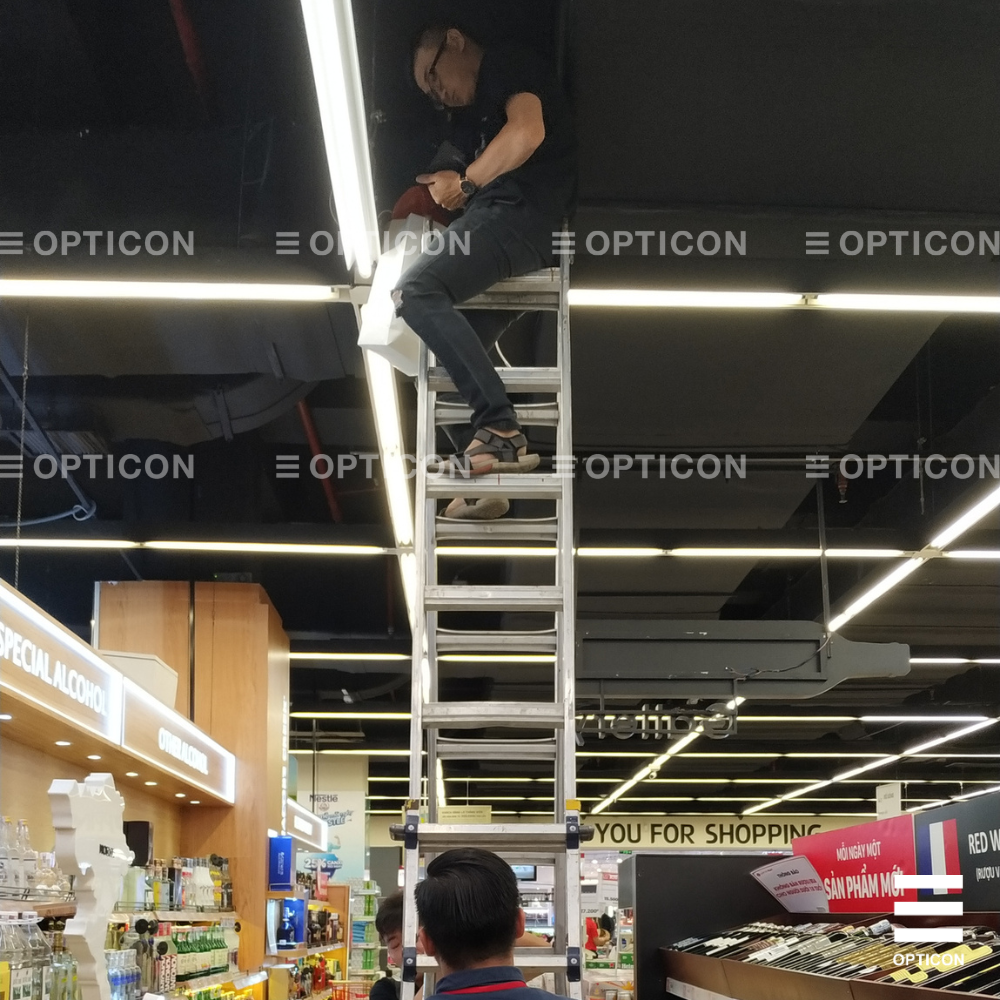 Nhãn điện tử ESL - Bảng điện tử E-Paper