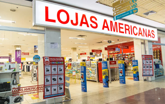 Opticon ESL & Lojas Americanas Số Hóa Gã Khổng Lồ Bán Lẻ Hàng Đầu Brazil