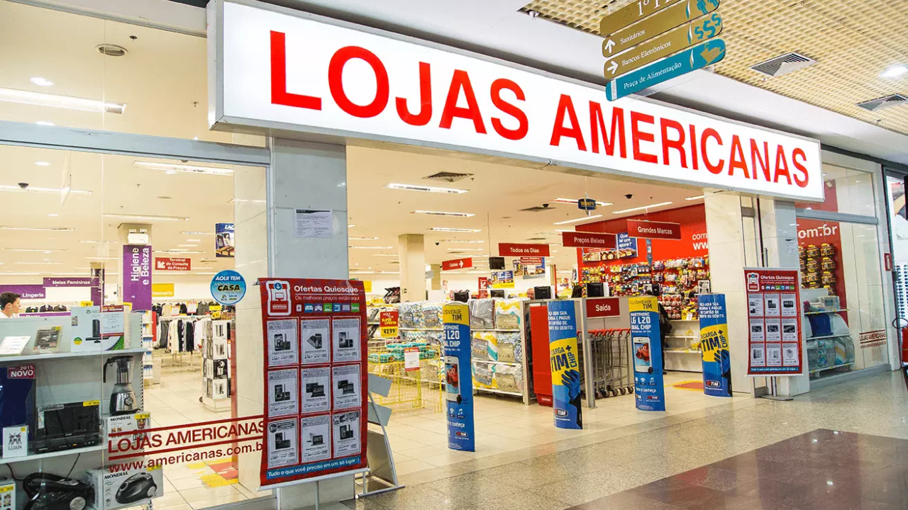 Opticon ESL & Lojas Americanas Số Hóa Gã Khổng Lồ Bán Lẻ Hàng Đầu Brazil