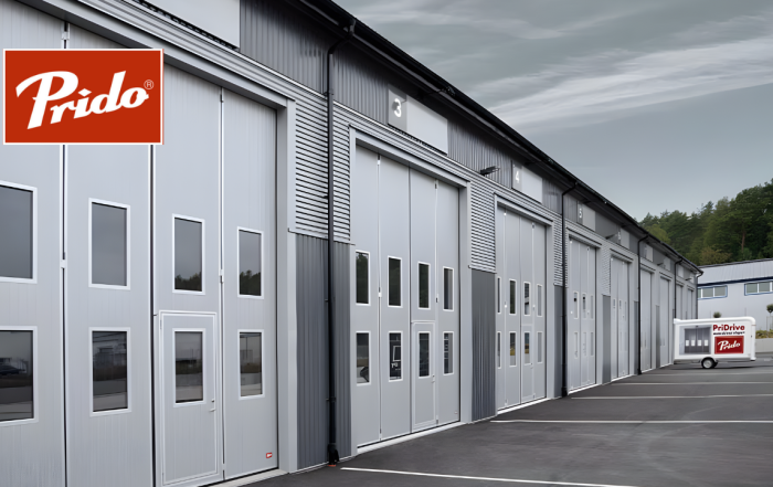 Opticon ESL - Số Hóa Quy Trình Sản Xuất Tại Prido