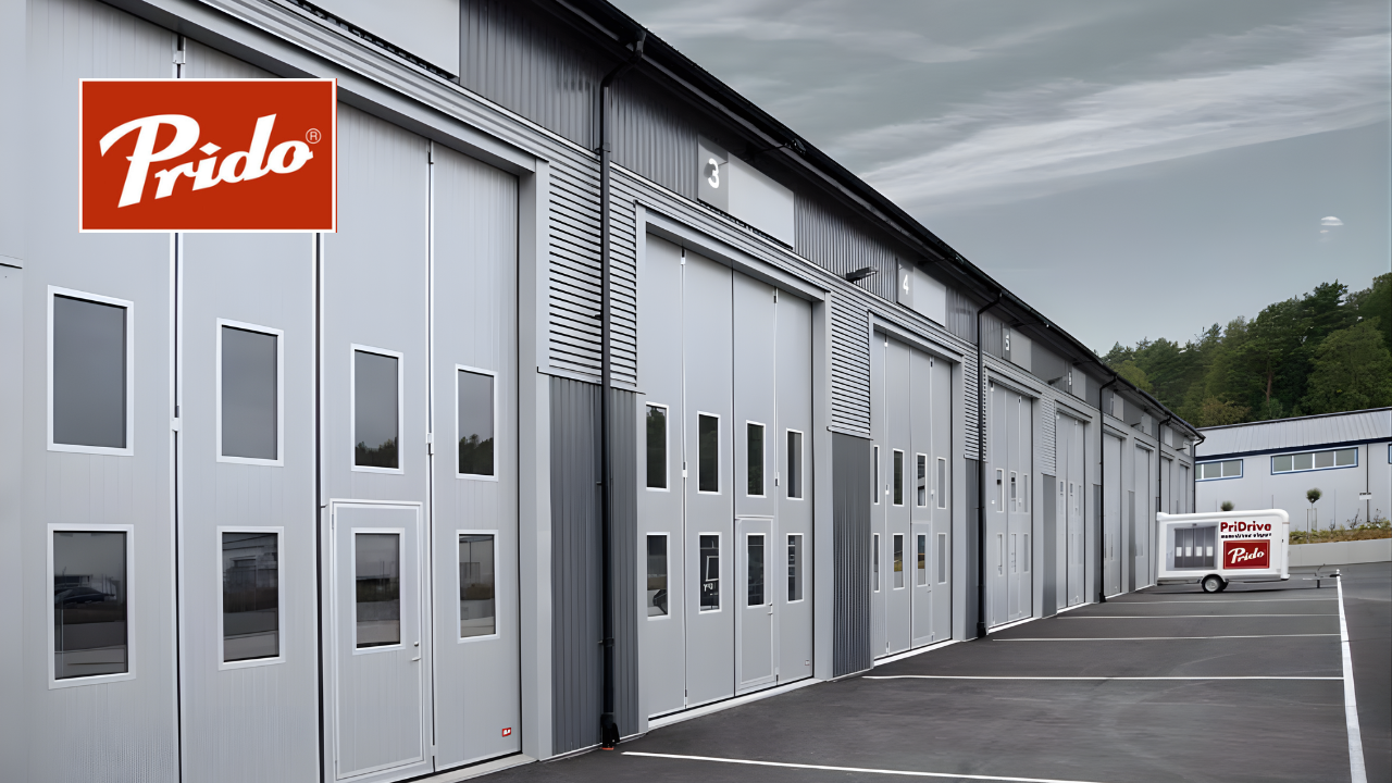 Opticon ESL - Số Hóa Quy Trình Sản Xuất Tại Prido