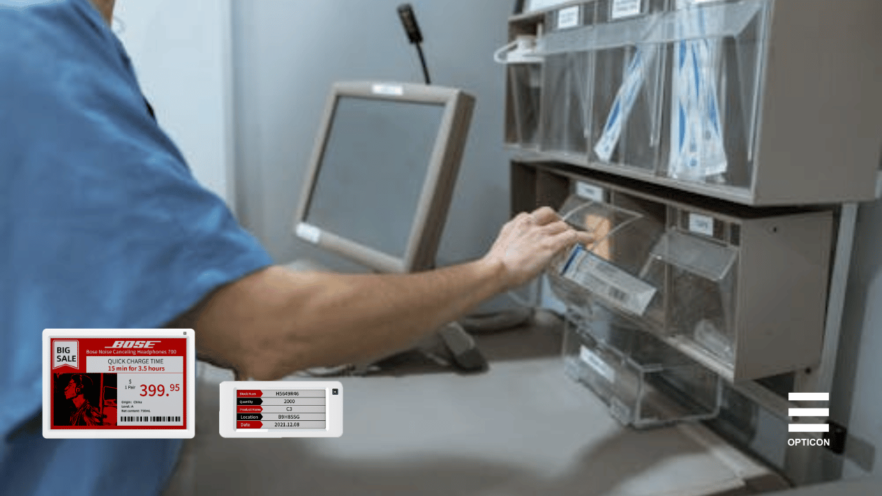 Quản lý thuốc trong bệnh viện_ Làm sao giảm nhầm lẫn và cập nhật thông tin nhanh hơn