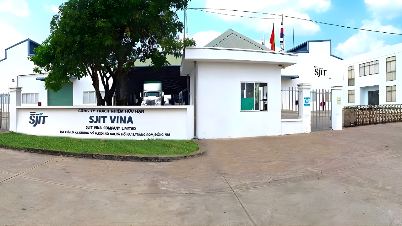 SJIT Vina Đột Phá Năng Suất Với Giải Pháp Nhãn Điện Tử Opticon ESL_ Tự Động Hóa Kho Hàng 4.0