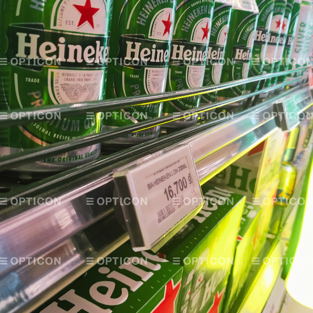 Siêu thị thông minh với ESL