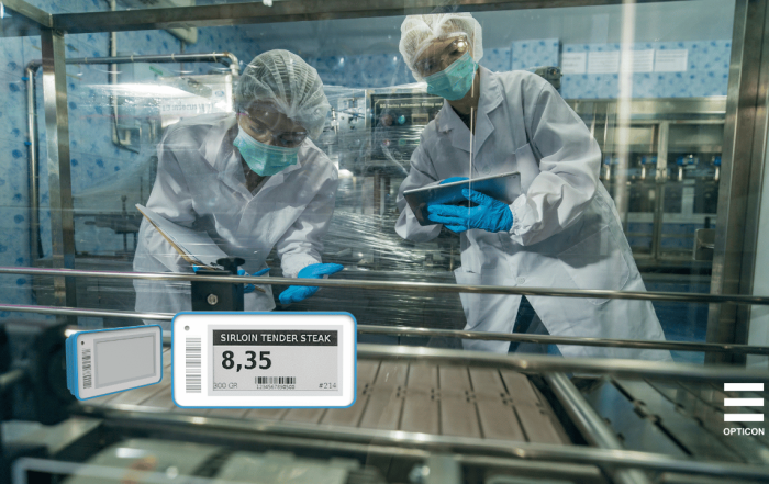 Ứng dụng màn hình E-ink trong xét nghiệm Giải pháp phân loại và quản lý ống sinh hóa, mẫu máu tự động