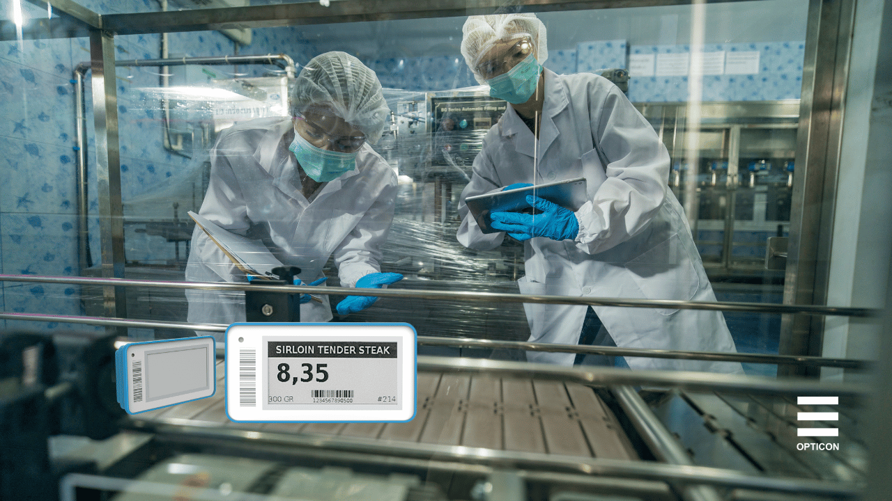 Ứng dụng màn hình E-ink trong xét nghiệm Giải pháp phân loại và quản lý ống sinh hóa, mẫu máu tự động