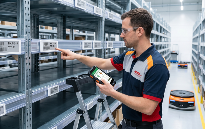 Giám sát và bảo trì hệ thống nhãn điện tử trong kho Kinh nghiệm thực tế giúp vận hành ổn định