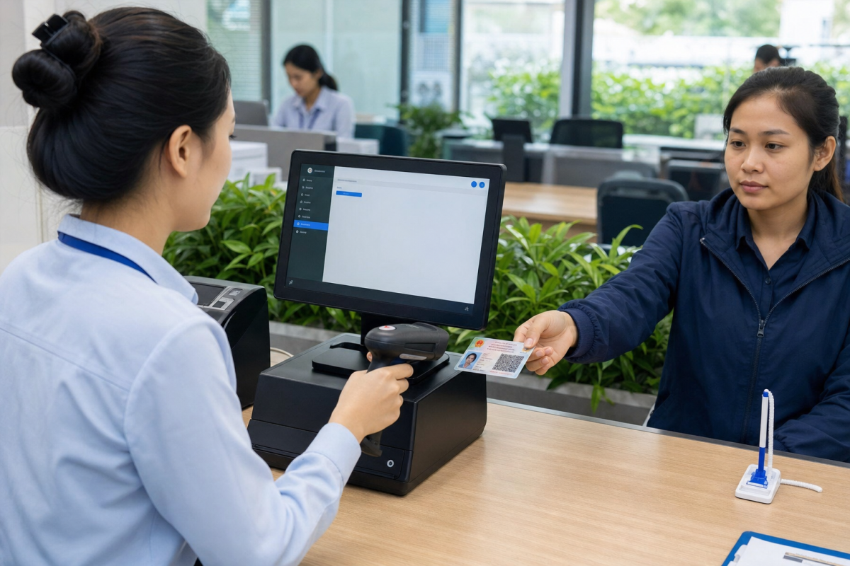 hướng dẫn đọc thông tin cccd