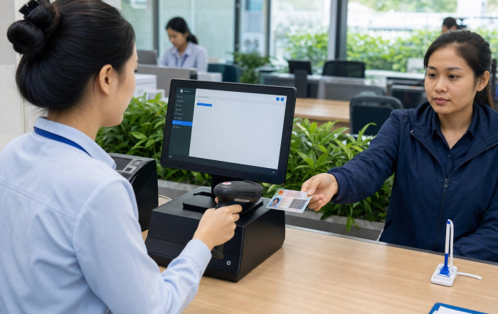 hướng dẫn đọc thông tin cccd