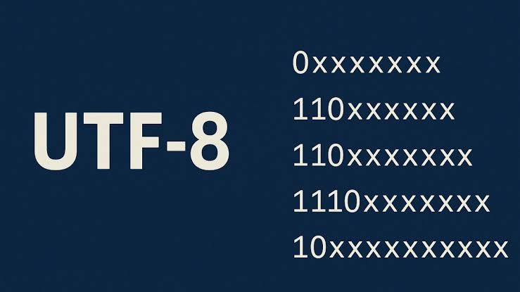 máy quét mã vạch UTF-8