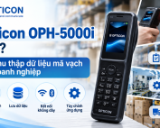 Opticon OPH-5000i_ Giải pháp kho thông minh